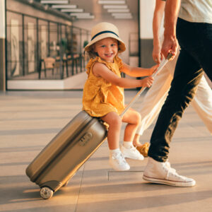 Viaggiare con bambini: alcune raccomandazioni
